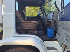 Volkswagen 24220 VW 24-220 Worker T 3-Eixos 2pCaçamba 2007/2007 CAMINHÕES & CAMIONETAS PASSO FUNDO / Carros no Vale