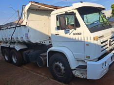 Volkswagen 24220 VW 24-220 Worker T 3-Eixos 2pCaçamba 2007/2007 CAMINHÕES & CAMIONETAS PASSO FUNDO / Carros no Vale