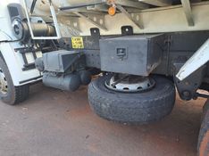 Volkswagen 24220 VW 24-220 Worker T 3-Eixos 2pCaçamba 2007/2007 CAMINHÕES & CAMIONETAS PASSO FUNDO / Carros no Vale