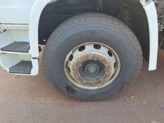 Volkswagen 24220 VW 24-220 Worker T 3-Eixos 2pCaçamba 2007/2007 CAMINHÕES & CAMIONETAS PASSO FUNDO / Carros no Vale