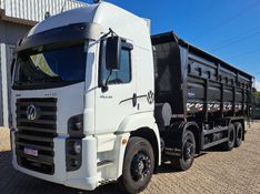 Volkswagen 30-330 Constellation 8×2 Caçamba 2022/2023 CAMINHÕES & CAMIONETAS PASSO FUNDO / Carros no Vale