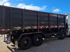 Volkswagen 30-330 Constellation 8×2 Caçamba 2022/2023 CAMINHÕES & CAMIONETAS PASSO FUNDO / Carros no Vale