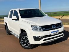 Volkswagen AMAROK 3.0 V6 TDI DIESEL COMFORTLINE CD 4MOTION AUTOMÁTICO 2023/2023 CAMINHÕES & CAMIONETAS PASSO FUNDO / Carros no Vale