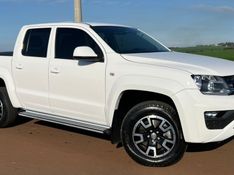 Volkswagen AMAROK 3.0 V6 TDI DIESEL COMFORTLINE CD 4MOTION AUTOMÁTICO 2023/2023 CAMINHÕES & CAMIONETAS PASSO FUNDO / Carros no Vale