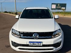 Volkswagen AMAROK 3.0 V6 TDI DIESEL COMFORTLINE CD 4MOTION AUTOMÁTICO 2023/2023 CAMINHÕES & CAMIONETAS PASSO FUNDO / Carros no Vale