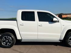 Volkswagen AMAROK 3.0 V6 TDI DIESEL COMFORTLINE CD 4MOTION AUTOMÁTICO 2023/2023 CAMINHÕES & CAMIONETAS PASSO FUNDO / Carros no Vale