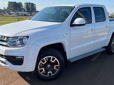 Volkswagen AMAROK 3.0 V6 TDI DIESEL COMFORTLINE CD 4MOTION AUTOMÁTICO 2023/2023 CAMINHÕES & CAMIONETAS PASSO FUNDO / Carros no Vale