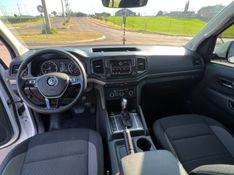 Volkswagen AMAROK 3.0 V6 TDI DIESEL COMFORTLINE CD 4MOTION AUTOMÁTICO 2023/2023 CAMINHÕES & CAMIONETAS PASSO FUNDO / Carros no Vale