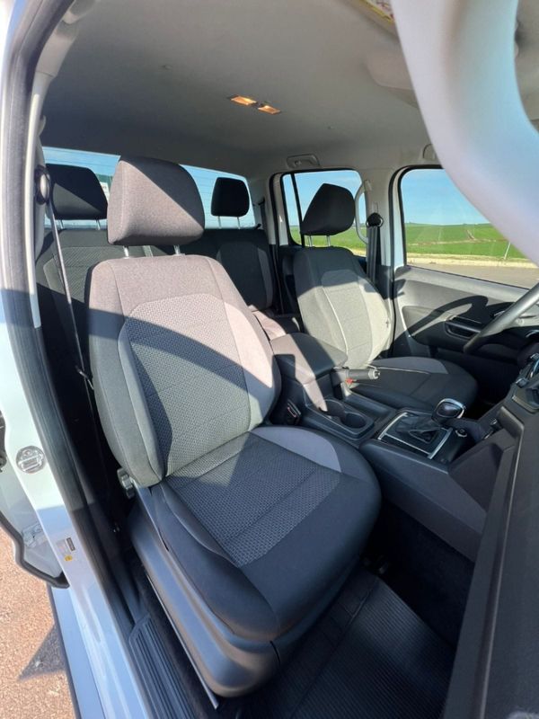Volkswagen AMAROK 3.0 V6 TDI DIESEL COMFORTLINE CD 4MOTION AUTOMÁTICO 2023/2023 CAMINHÕES & CAMIONETAS PASSO FUNDO / Carros no Vale