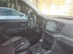 Volkswagen AMAROK 3.0 V6 TDI DIESEL HIGHLINE CD 4MOTION AUTOMÁTICO 2018/2019 CAMINHÕES & CAMIONETAS PASSO FUNDO / Carros no Vale