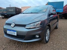 Volkswagen FOX 1.6 MSI TOTAL FLEX CONNECT 4P I-MOTION 2019/2019 CAMINHÕES & CAMIONETAS PASSO FUNDO / Carros no Vale