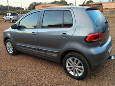 Volkswagen FOX 1.6 MSI TOTAL FLEX CONNECT 4P I-MOTION 2019/2019 CAMINHÕES & CAMIONETAS PASSO FUNDO / Carros no Vale
