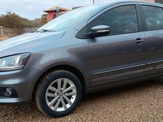Volkswagen FOX 1.6 MSI TOTAL FLEX CONNECT 4P I-MOTION 2019/2019 CAMINHÕES & CAMIONETAS PASSO FUNDO / Carros no Vale