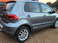 Volkswagen FOX 1.6 MSI TOTAL FLEX CONNECT 4P I-MOTION 2019/2019 CAMINHÕES & CAMIONETAS PASSO FUNDO / Carros no Vale