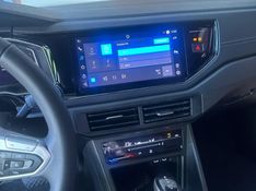 Volkswagen NIVUS 1.0 200 TSI TOTAL FLEX HIGHLINE AUTOMÁTICO 2023/2024 CAMINHÕES & CAMIONETAS PASSO FUNDO / Carros no Vale