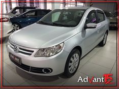 Volkswagen VOYAGE 1.6 MI COMFORTLINE 8V FLEX 4P MANUAL 2010/2011 ADVANT AUTOMÓVEIS CAXIAS DO SUL / Carros no Vale