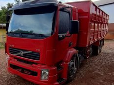 Volvo VM 260 6×2 2p Caçamba 2011/2011 CAMINHÕES & CAMIONETAS PASSO FUNDO / Carros no Vale