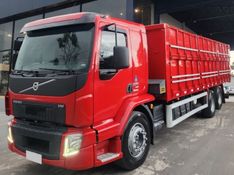Volvo VM 270 6×2 Caçamba 2020/2021 CAMINHÕES & CAMIONETAS PASSO FUNDO / Carros no Vale