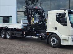 Volvo VM 270 6×2 Munck 45 Ton. 2022/2022 CAMINHÕES & CAMIONETAS PASSO FUNDO / Carros no Vale