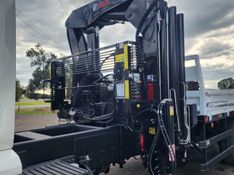 Volvo VM 270 6×2 Munck 45 Ton. 2022/2022 CAMINHÕES & CAMIONETAS PASSO FUNDO / Carros no Vale