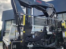 Volvo VM 270 6×2 Munck 45 Ton. 2022/2022 CAMINHÕES & CAMIONETAS PASSO FUNDO / Carros no Vale