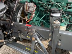 Volvo VM 270 6×2 Tanque. 2021/2021 CAMINHÕES & CAMIONETAS PASSO FUNDO / Carros no Vale