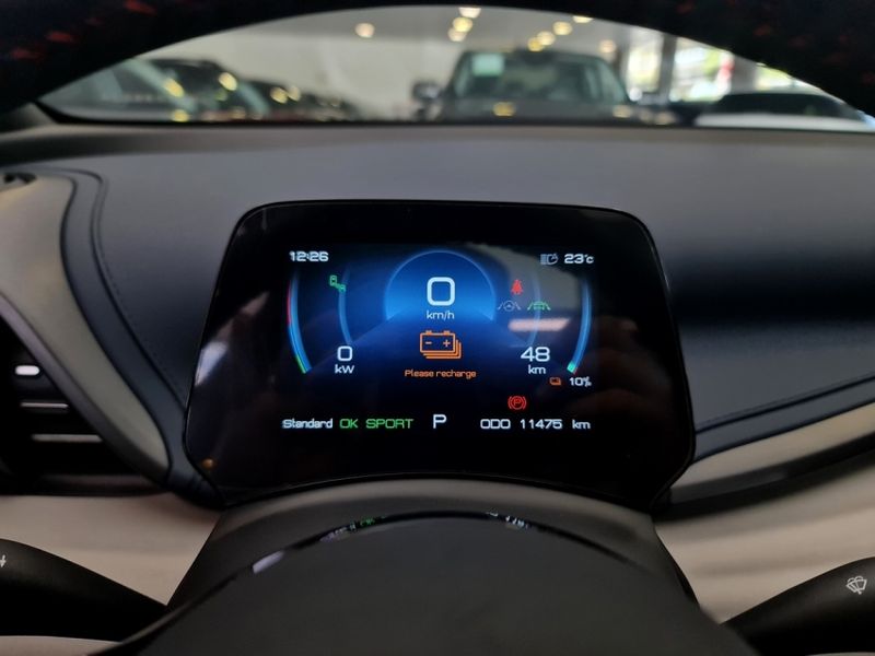 BYD YUAN PLUS 60,8 KW ELÉTRICO 2023/2024 CARRO DEZ NOVO HAMBURGO / Carros no Vale