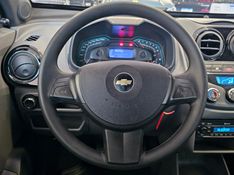 Chevrolet AGILE 1.4 MPFI LT 8V FLEX 4P MANUAL 2011/2012 CARRO DEZ NOVO HAMBURGO / Carros no Vale