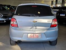 Chevrolet AGILE 1.4 MPFI LT 8V FLEX 4P MANUAL 2011/2012 CARRO DEZ NOVO HAMBURGO / Carros no Vale