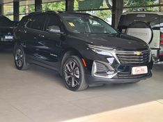 Chevrolet EQUINOX 1.5 16V TURBO GASOLINA PREMIER AWD AUTOMÁTICO 2023/2024 CARRO DEZ NOVO HAMBURGO / Carros no Vale