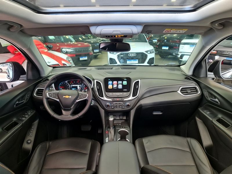 Chevrolet EQUINOX 2.0 16V TURBO GASOLINA PREMIER AWD AUTOMÁTICO 2018/2019 CARRO DEZ NOVO HAMBURGO / Carros no Vale