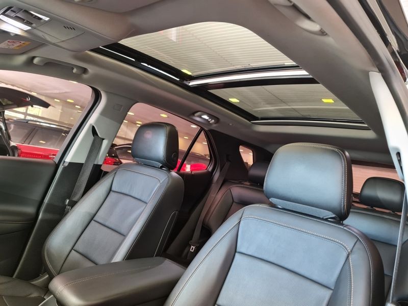 Chevrolet EQUINOX 2.0 16V TURBO GASOLINA PREMIER AWD AUTOMÁTICO 2018/2019 CARRO DEZ NOVO HAMBURGO / Carros no Vale
