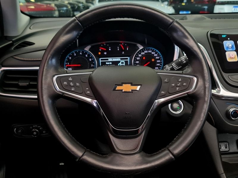 Chevrolet EQUINOX 2.0 16V TURBO GASOLINA PREMIER AWD AUTOMÁTICO 2018/2019 CARRO DEZ NOVO HAMBURGO / Carros no Vale