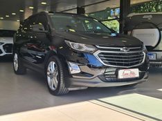 Chevrolet EQUINOX 2.0 16V TURBO GASOLINA PREMIER AWD AUTOMÁTICO 2018/2019 CARRO DEZ NOVO HAMBURGO / Carros no Vale