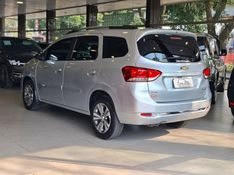 Chevrolet SPIN 1.8 PREMIER 8V FLEX 4P AUTOMÁTICO 2021/2022 CARRO DEZ NOVO HAMBURGO / Carros no Vale