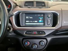 Chevrolet SPIN 1.8 PREMIER 8V FLEX 4P AUTOMÁTICO 2021/2022 CARRO DEZ NOVO HAMBURGO / Carros no Vale