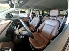 Chevrolet SPIN 1.8 PREMIER 8V FLEX 4P AUTOMÁTICO 2021/2022 CARRO DEZ NOVO HAMBURGO / Carros no Vale