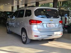 Chevrolet SPIN 1.8 PREMIER 8V FLEX 4P AUTOMÁTICO 2021/2022 CARRO DEZ NOVO HAMBURGO / Carros no Vale