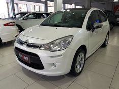 Citroen C3 1.6 VTI 120 FLEX EXCLUSIVE EAT6 2017/2018 ADVANT AUTOMÓVEIS CAXIAS DO SUL / Carros no Vale