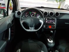 Citroen C3 1.6 VTI 120 FLEX EXCLUSIVE EAT6 2017/2018 ADVANT AUTOMÓVEIS CAXIAS DO SUL / Carros no Vale