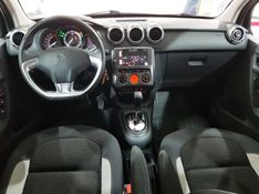 Citroen C3 1.6 VTI 120 FLEX EXCLUSIVE EAT6 2017/2018 ADVANT AUTOMÓVEIS CAXIAS DO SUL / Carros no Vale