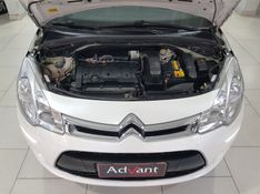 Citroen C3 1.6 VTI 120 FLEX EXCLUSIVE EAT6 2017/2018 ADVANT AUTOMÓVEIS CAXIAS DO SUL / Carros no Vale