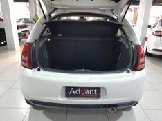 Citroen C3 1.6 VTI 120 FLEX EXCLUSIVE EAT6 2017/2018 ADVANT AUTOMÓVEIS CAXIAS DO SUL / Carros no Vale