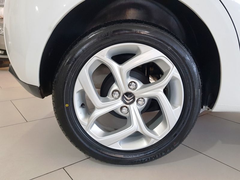 Citroen C3 1.6 VTI 120 FLEX EXCLUSIVE EAT6 2017/2018 ADVANT AUTOMÓVEIS CAXIAS DO SUL / Carros no Vale