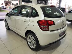 Citroen C3 1.6 VTI 120 FLEX EXCLUSIVE EAT6 2017/2018 ADVANT AUTOMÓVEIS CAXIAS DO SUL / Carros no Vale