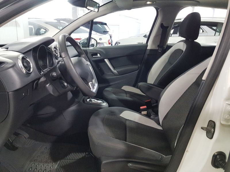 Citroen C3 1.6 VTI 120 FLEX EXCLUSIVE EAT6 2017/2018 ADVANT AUTOMÓVEIS CAXIAS DO SUL / Carros no Vale