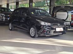 Fiat ARGO 1.0 FIREFLY FLEX DRIVE MANUAL 2021/2021 CARRO DEZ NOVO HAMBURGO / Carros no Vale