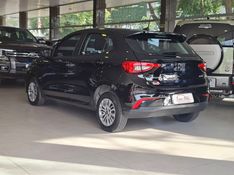 Fiat ARGO 1.0 FIREFLY FLEX DRIVE MANUAL 2021/2021 CARRO DEZ NOVO HAMBURGO / Carros no Vale