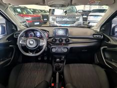 Fiat ARGO 1.0 FIREFLY FLEX DRIVE MANUAL 2021/2021 CARRO DEZ NOVO HAMBURGO / Carros no Vale