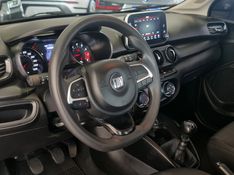Fiat ARGO 1.0 FIREFLY FLEX DRIVE MANUAL 2021/2021 CARRO DEZ NOVO HAMBURGO / Carros no Vale